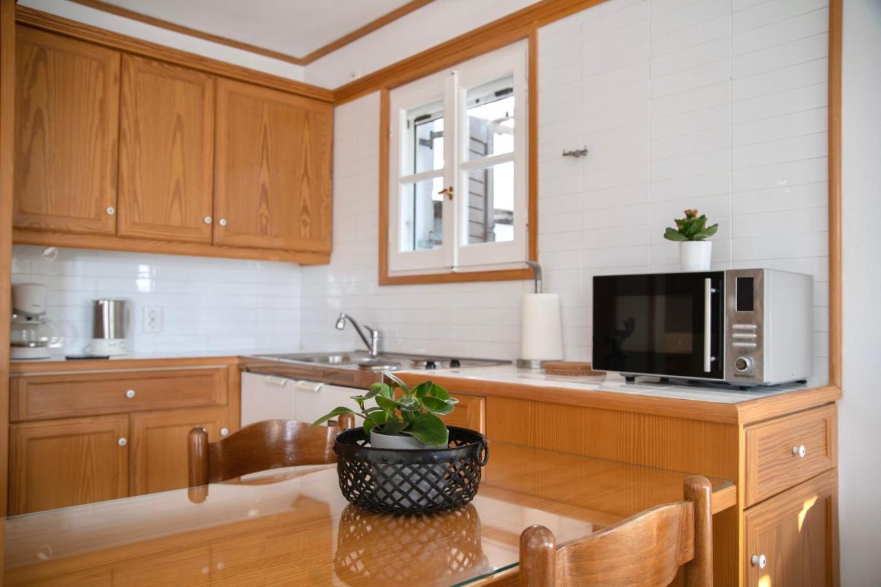 Lotos Beach Home Kini Eksteriør bilde