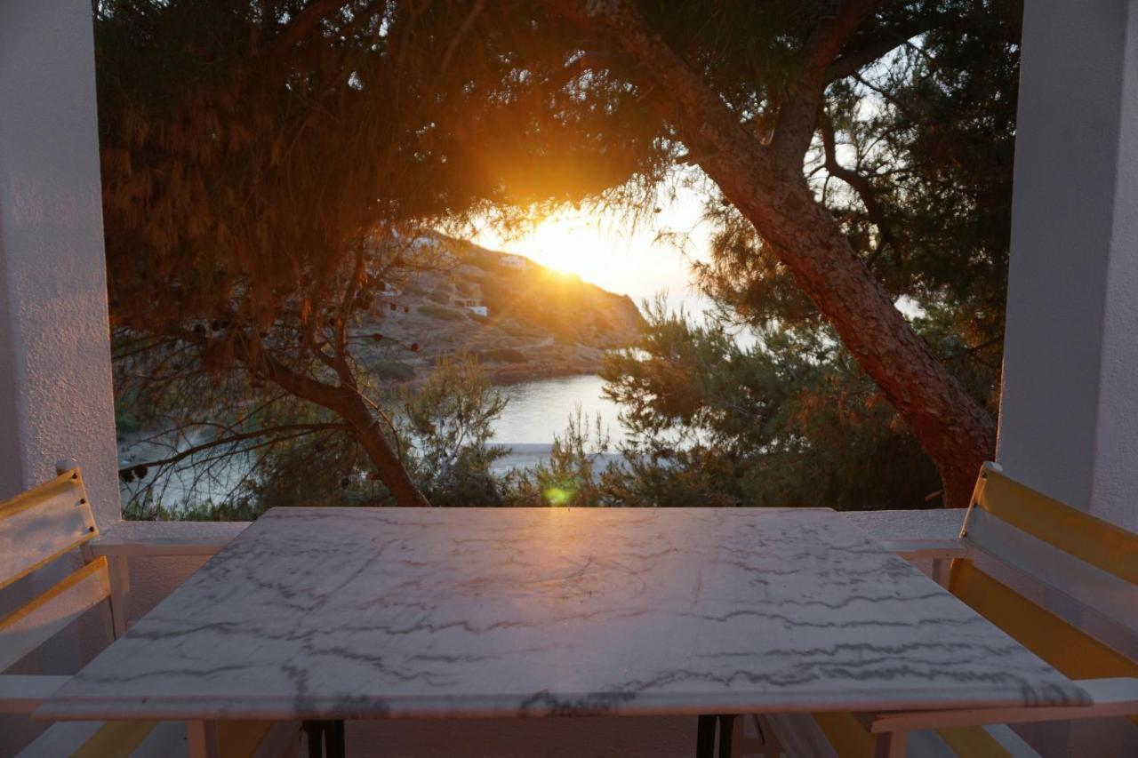 Lotos Beach Home Kini Eksteriør bilde