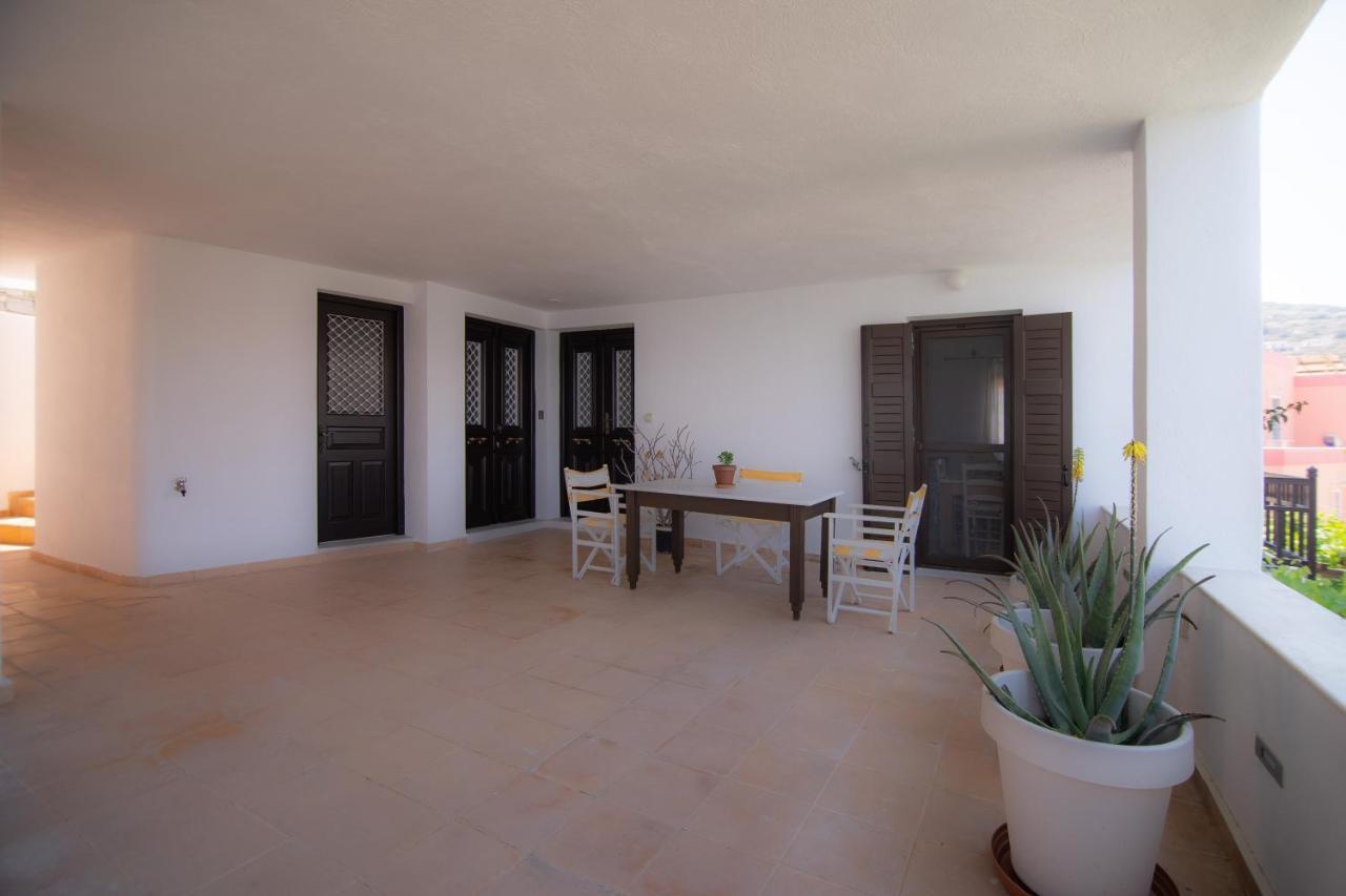Lotos Beach Home Kini Eksteriør bilde