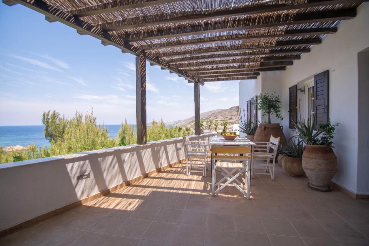 Lotos Beach Home Kini Eksteriør bilde